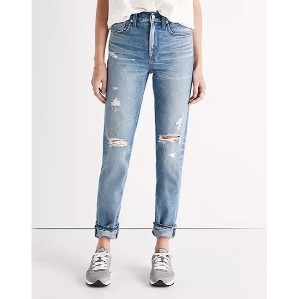 Madewell The Perfect Vintage Jean